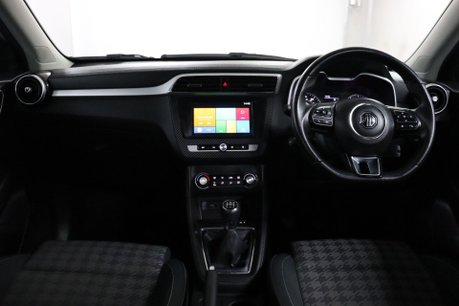 MG ZS EXCITE 40