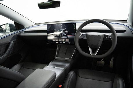 Tesla Model Y 84.7kWh (Dual Motor) Long Range SUV 5dr Electric Auto 4WDE (513 ps) 7