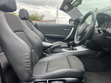 BMW 1 Series 2.0 118d M Sport Euro 5 (s/s) 2dr 21