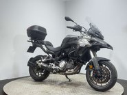 Benelli TRK 2019 ONLY 5K PROJECT ADVENTURE BIKE 47BHP A2 BIKE SPARES OR REPAIR 2