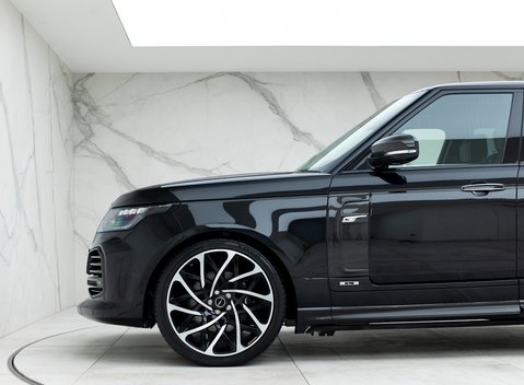 Land Rover Range Rover 5.0 V8 Autobiography LWB Overfinch 42