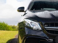 Mercedes-Benz E Class E63 AMG S 21