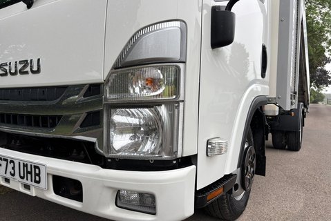 Isuzu Grafter N35.125T Toolbox Tipper 20