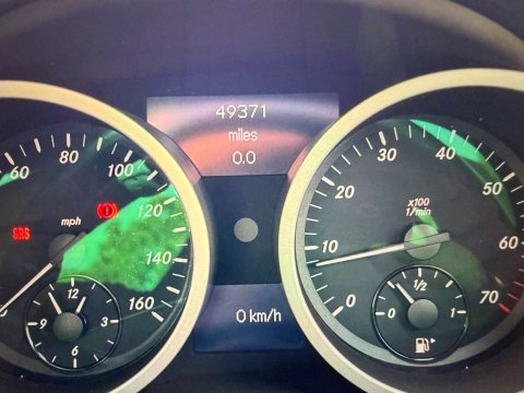 Mercedes-Benz SLK 1.8 SLK 200 Kompressor 2dr 6
