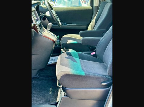 Toyota Vellfire ELECTRIC DISABILITY SEAT+GRADE 4B 45