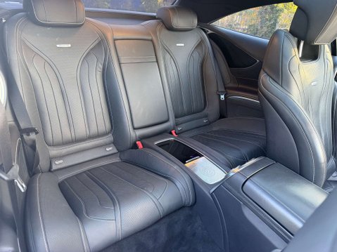 Mercedes-Benz S Class 5.5 S63 AMG Auto 2dr 29