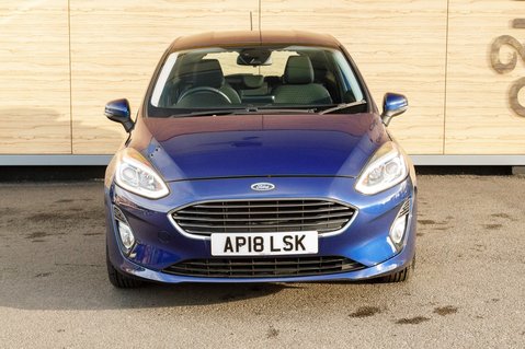 Ford Fiesta ZETEC 5