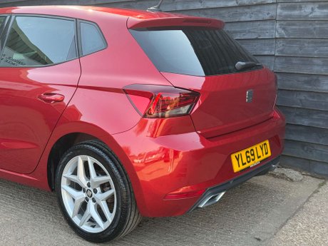 SEAT Ibiza 1.0 Ibiza FR TSi 5dr 7