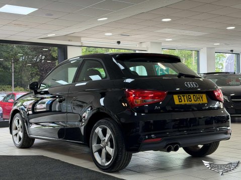 Audi A1 1.4 TFSI Sport Euro 6 (s/s) 3dr (Nav) 40