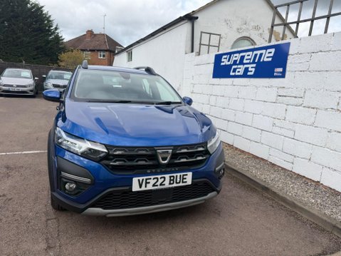 Dacia Sandero Stepway 1.0 TCe Comfort Euro 6 (s/s) 5dr 12