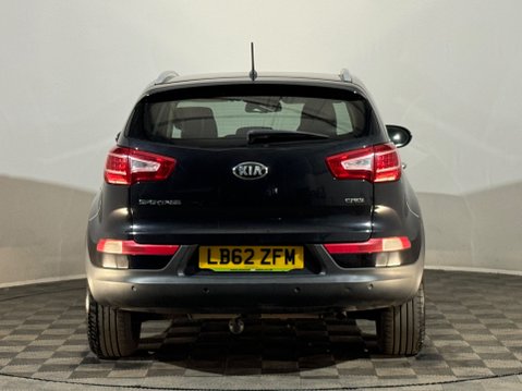 Kia Sportage CRDI KX-3 7