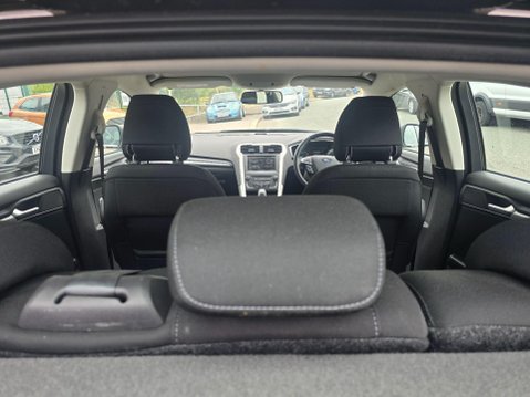 Ford Mondeo 1.5T EcoBoost Zetec Auto Euro 6 (s/s) 5dr 16