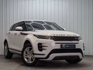 Land Rover Range Rover Evoque 2.0 Range Rover Evoque R-Dynamic S D Auto 4WD 5dr 4