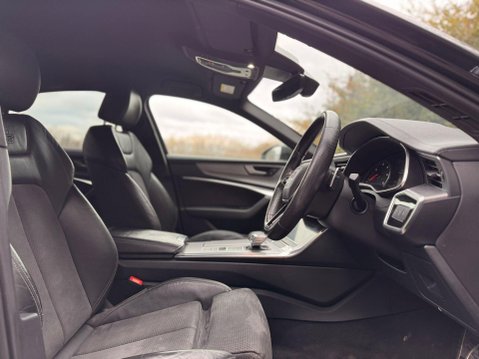 Audi A6 2.0 TDI 40 S line S Tronic Euro 6 (s/s) 4dr 26