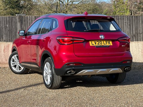 MG HS EXCLUSIVE DCT 2