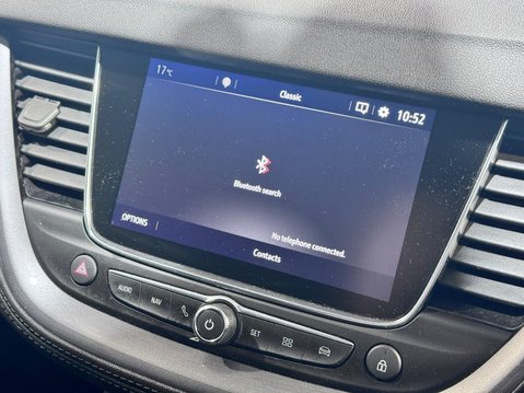 Vauxhall Grandland X 1.2 Turbo Sport Nav Auto Euro 6 (s/s) 5dr 18