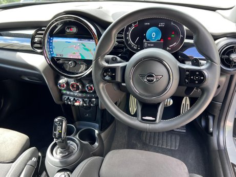 Mini Hatch 2.0 Cooper S Sport Steptronic Euro 6 (s/s) 3dr 1