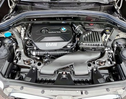 BMW X1 2.0 X1 xDrive 20i Sport Auto 4WD 5dr 7