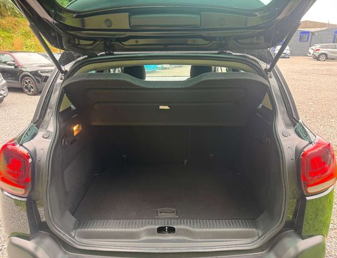 Citroen C3 Aircross 1.2 C3 Aircross Feel PureTech S/S 5dr 46