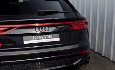 Audi RS Q8 Vorsprung 28