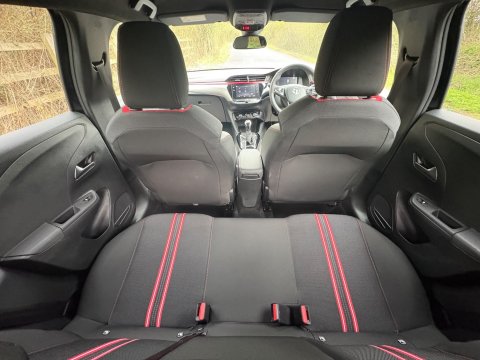 Vauxhall Corsa GS LINE 18