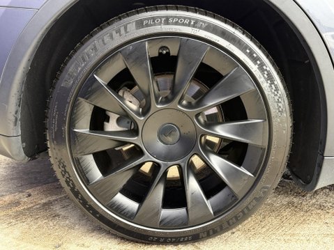 Tesla Model Y SUV 5dr Electric Auto RWD (346 ps) 15
