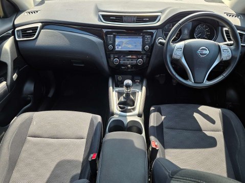 Nissan Qashqai 1.5 Qashqai N-Connecta dCi 5dr 6