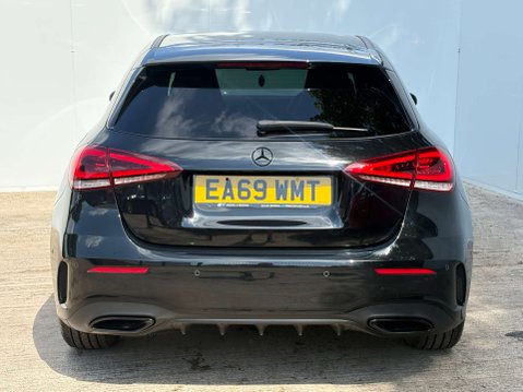 Mercedes-Benz A Class 1.5 A 180 AMG Line Executive D Auto 5dr 40