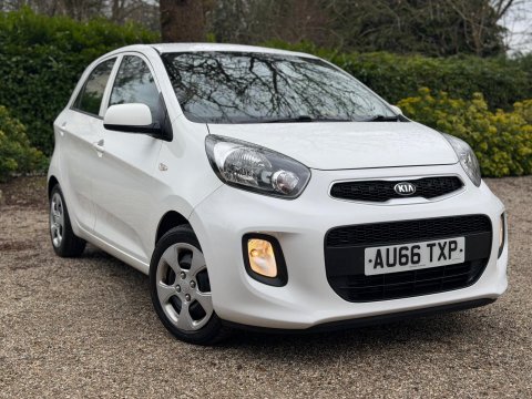 Kia Picanto 1.0 1 Euro 6 5dr 1
