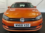 Volkswagen Polo 1.0 Polo SE 5dr 7
