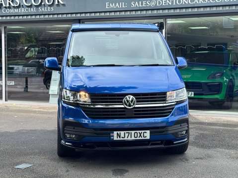 Volkswagen Transporter T28 TDI P/V HIGHLINE 2