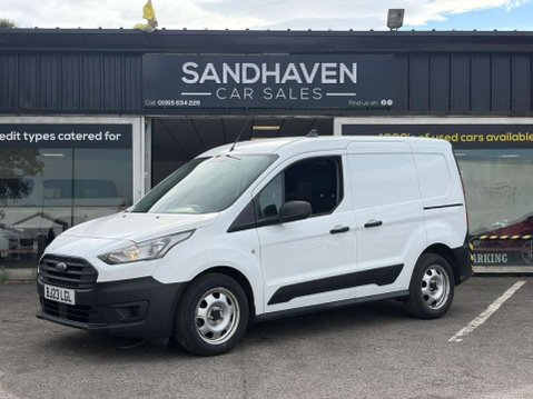 Ford Transit Connect 1.5 220 EcoBlue Leader Panel Van 5dr Diesel Manual L1 Euro 6 (s/s) (100 ps) 13