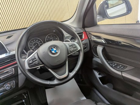 BMW X1 2.0 X1 xDrive 20d Sport Auto 4WD 5dr 52