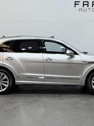 Bentley Bentayga 4.0 V8 SUV 5dr Petrol Auto 4WD Euro 6 (s/s) (550 ps) 2