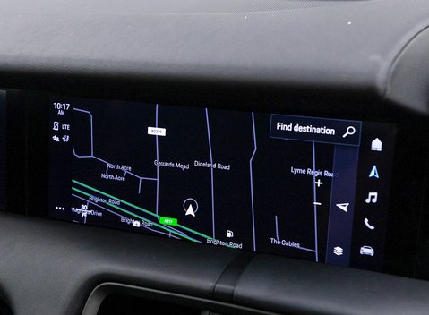 Porsche Taycan 4 Cross Turismo 20