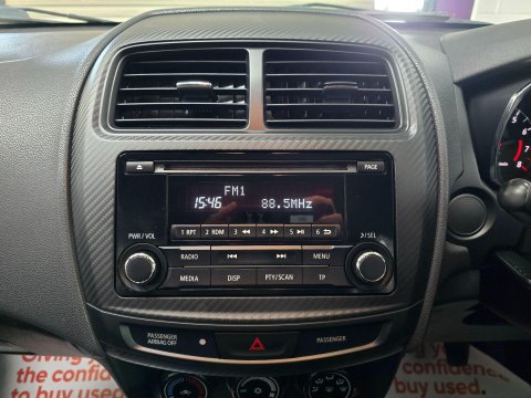 Mitsubishi Asx 1.6 2 Euro 5 5dr 23