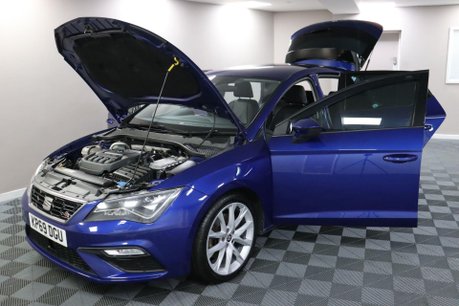 SEAT Leon TSI FR SPORT DSG 16