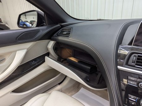 BMW 6 Series 3.0 640d SE Auto 2dr 86