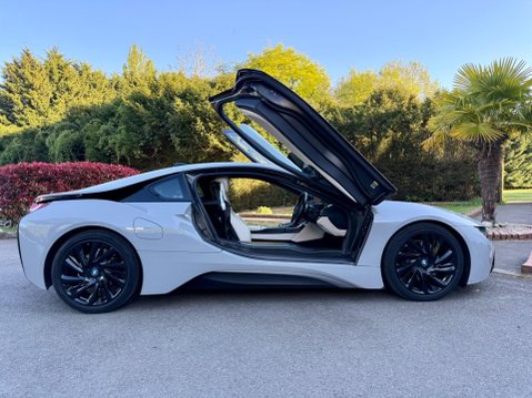 BMW I8 1.5 7.1kWh Auto 4WD Euro 6 (s/s) 2dr 6