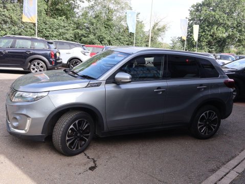Suzuki Vitara 1.4 Boosterjet MHEV SZ5 Euro 6 (s/s) 5dr 7
