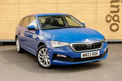 Skoda Scala SE L TSI 1