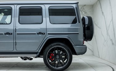 Mercedes-Benz G Class AMG G 63 30