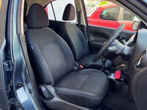 Nissan MICRA 1.2 VISIA 3