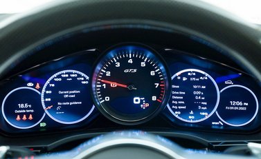 Porsche Cayenne GTS Coupé 19