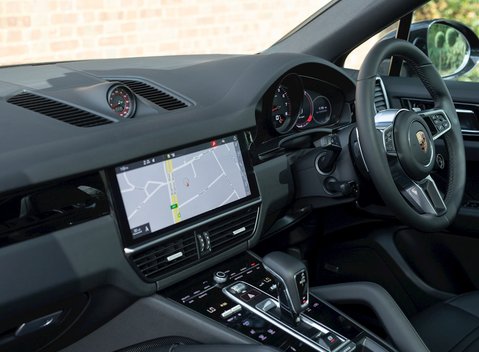 Porsche Cayenne Coupé 17