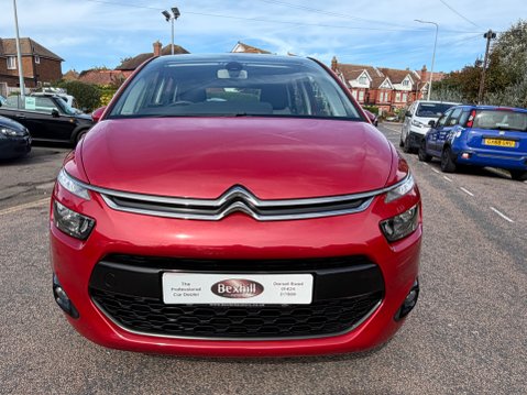 Citroen C4 Picasso 1.6 E-HDI VTR PLUS 9