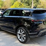 Land Rover Range Rover Evoque Service History