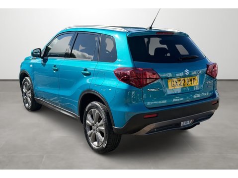Suzuki Vitara 1.5 Hybrid SZ-T 5dr AGS 3