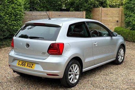 Volkswagen Polo MATCH TSI 18