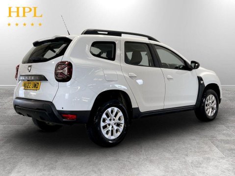 Dacia Duster 1.5 Blue dCi Comfort SUV 5dr Diesel Manual 4WD Selectable Euro 6 (s/s) (115 7